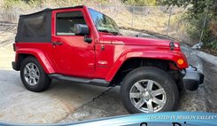 2014 Jeep Wrangler Sahara