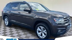 2019 Volkswagen Atlas V6 SE 4Motion