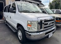 2009 Ford E-Series E-350 Extended