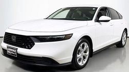 2025 Honda Accord LX