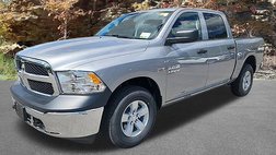 2024 Ram Ram Pickup 1500 Classic SSV