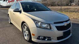 2014 Chevrolet Cruze 1LT Auto