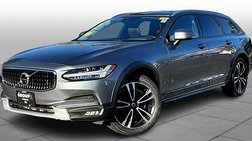 2019 Volvo V90 Cross Country T5