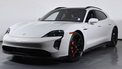 2024 Porsche Taycan GTS Sport Turismo