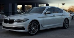 2018 BMW 5 Series 530i