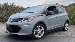 2021 Chevrolet Bolt EV LT