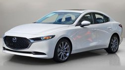 2024 Mazda MAZDA3 2.5 S Preferred