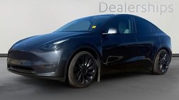 2024 Tesla Model Y Performance