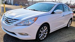 2013 Hyundai Sonata SE