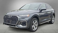 2023 Audi Q5 Sportback quattro S line Prestige 45 TFSI