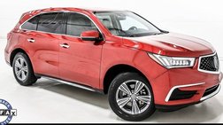 2020 Acura MDX Base