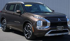 2022 Mitsubishi Outlander SEL