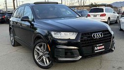 2018 Audi Q7 3.0T quattro Prestige