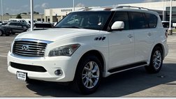 2013 Infiniti QX56 Base