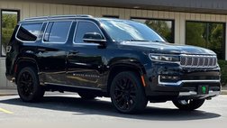 2022 Jeep Grand Wagoneer Series III