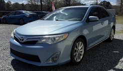 2013 Toyota Camry XLE