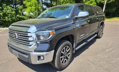 2021 Toyota Tundra Limited