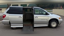 2003 Chrysler Town and Country LX Family Value