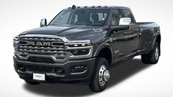 2026 Ram Ram Pickup 3500 Limited