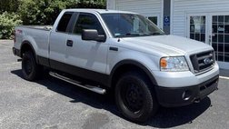 2008 Ford F-150 FX4