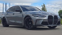 2023 BMW M3 Competition xDrive