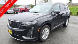 2024 Cadillac XT6 Luxury