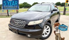 2004 Infiniti FX35 Base