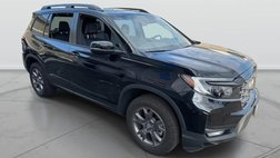 2024 Honda Passport TrailSport