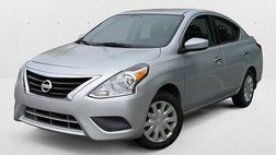 2019 Nissan Versa SV