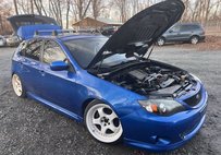 2009 Subaru Impreza Premium Package Hatchback