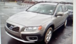 2013 Volvo XC70 3.2 Premier