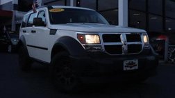 2008 Dodge Nitro SXT