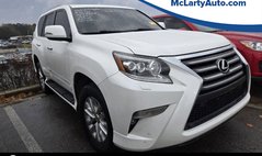 2018 Lexus GX 460 Base