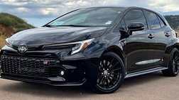 2024 Toyota GR Corolla Premium