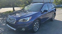 2015 Subaru Outback 2.5i Limited