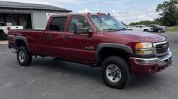 2006 GMC Sierra 3500 SLT
