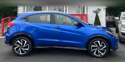 2020 Honda HR-V Sport