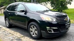 2015 Chevrolet Traverse LT