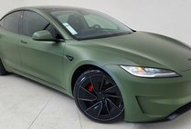 2024 Tesla Model 3 Performance