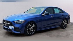 2024 Mercedes-Benz C-Class C 300 4MATIC