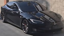 2016 Tesla Model S P100D