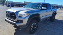 2016 Toyota Tacoma SR