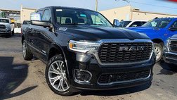 2026 Ram Ram Pickup 1500 Tungsten