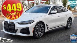 2022 BMW 4 Series 430i Gran Coupe