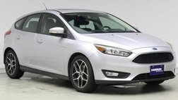 2017 Ford Focus SEL