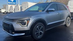 2025 Kia Niro SX