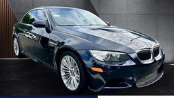 2011 BMW M3 Base