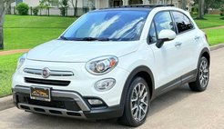 2018 Fiat 500X Trekking