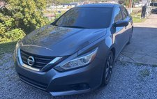 2018 Nissan Altima 2.5 SV