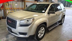 2015 GMC Acadia SLE-2